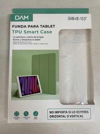 Funda tablet Samsung A8