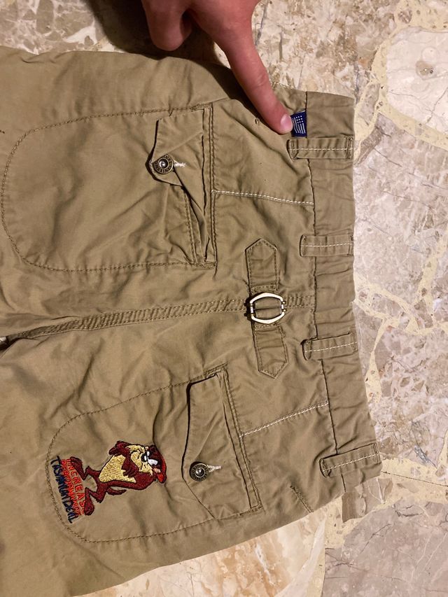 Pantaloni original marines 8 anni