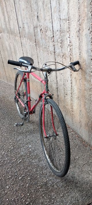 Bicicleta urbana vintage Emporium