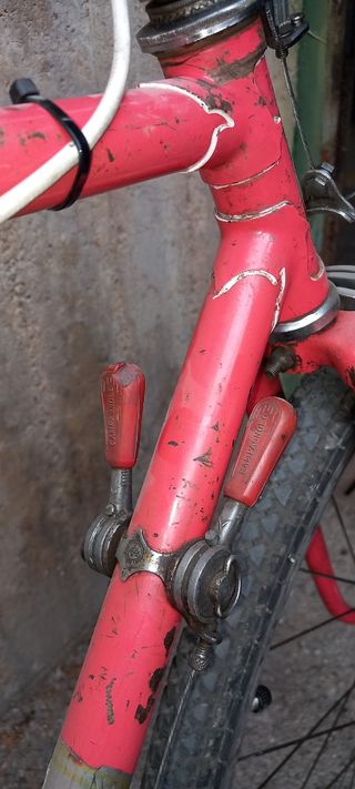 Bicicleta urbana vintage Emporium