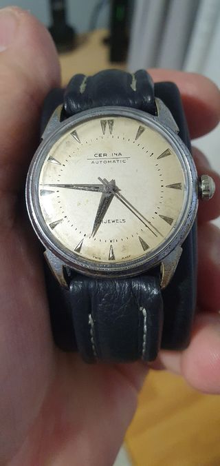 Reloj CERTINA