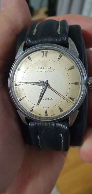 Reloj CERTINA