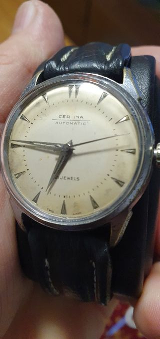 Reloj CERTINA