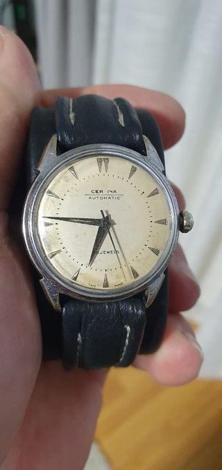 Reloj CERTINA