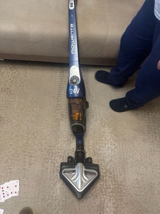 Aspirador sin cable rowenta