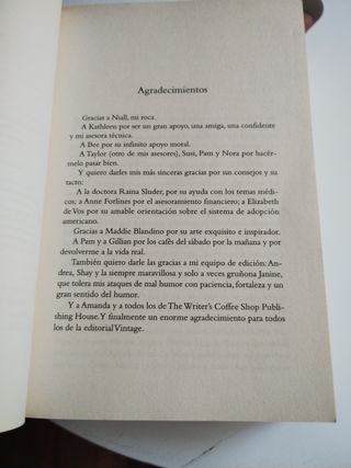 Cincuenta sombras liberadas