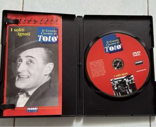 i soliti ignoti il grande cinema di totò dvd film