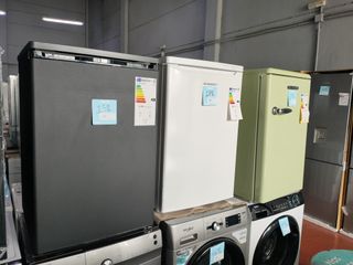 Frigoríficos bajo encimeras rebajados de precio