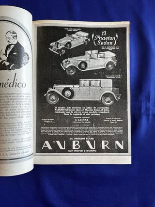 REVISTA “BLANCO Y NEGRO” (1928, octubre-diciembre)