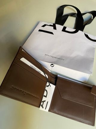 Cartera Adolfo Dominguez