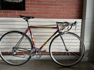 Bicicleta carretera Look 