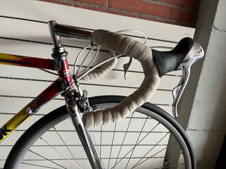 Bicicleta carretera Look 