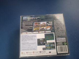 Need for Speed Porsche 2000 + Moto racer