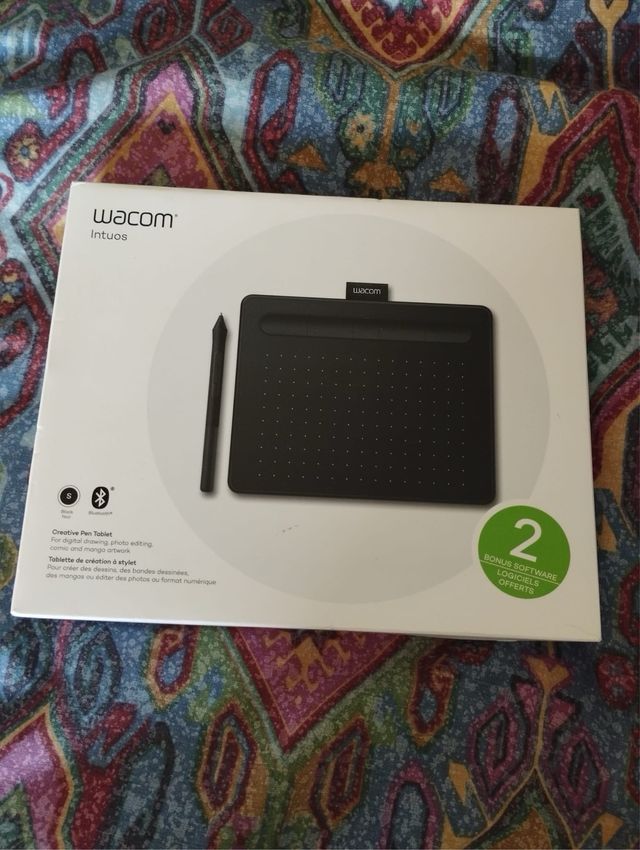 Wacom Intuos