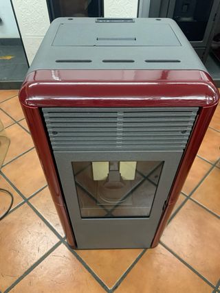 Hidroestufa EDILKAMIN IDROPOINT