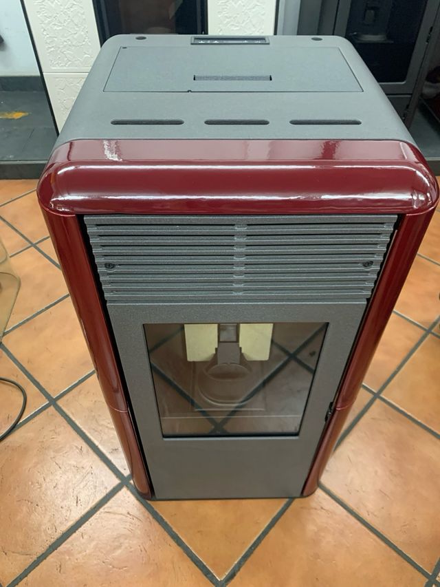 Idrostufa EDILKAMIN IDROPOINT