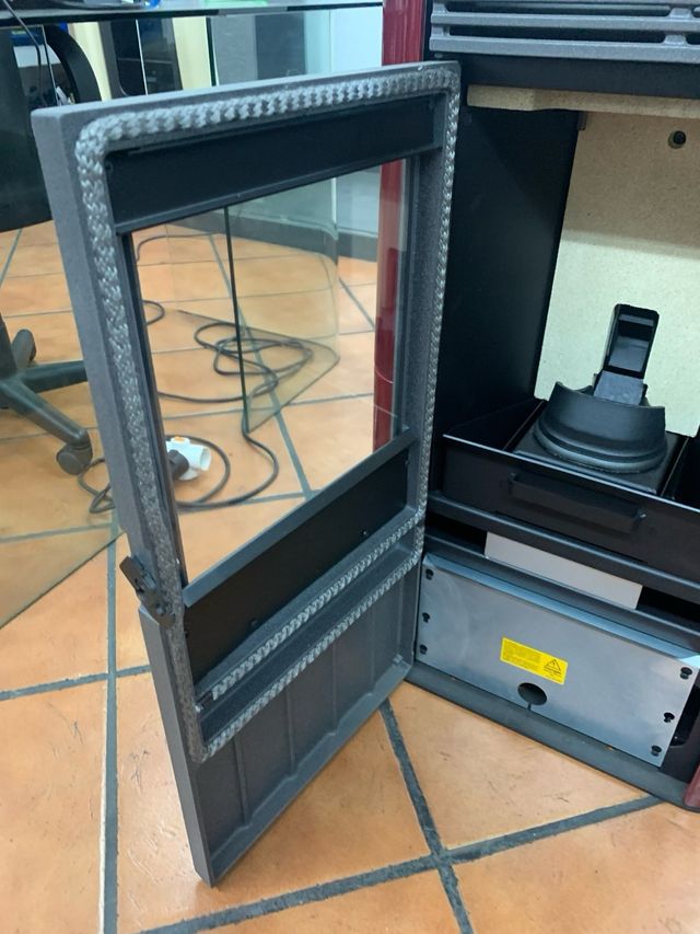 Idrostufa EDILKAMIN IDROPOINT