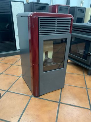 Hidroestufa EDILKAMIN IDROPOINT