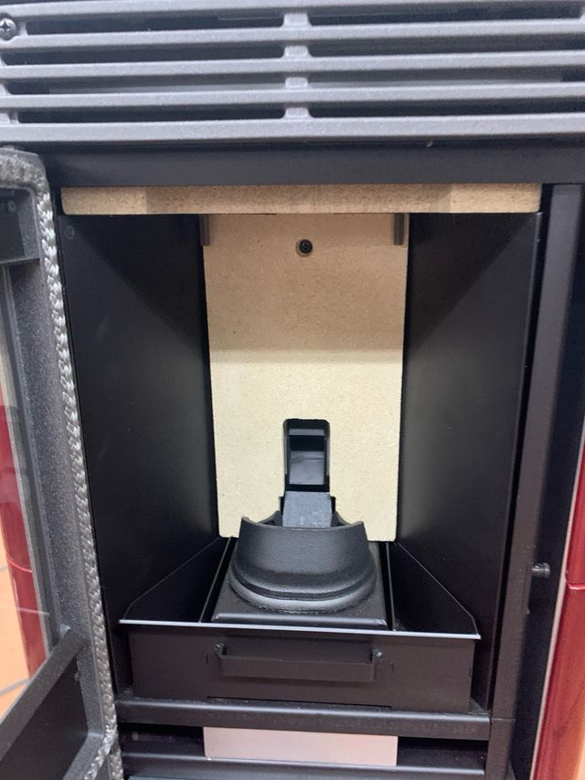 Idrostufa EDILKAMIN IDROPOINT