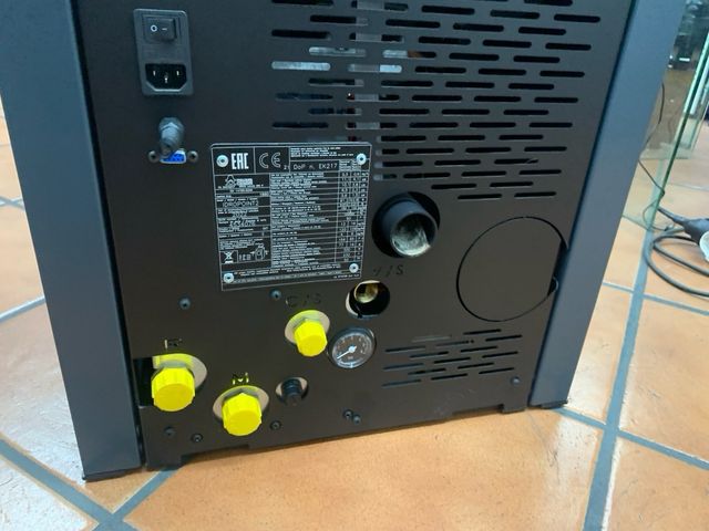 Idrostufa EDILKAMIN IDROPOINT