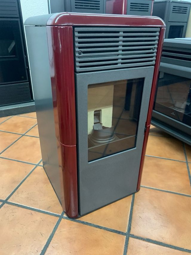 Idrostufa EDILKAMIN IDROPOINT