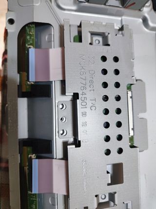 Piezas de televisión lG 32"