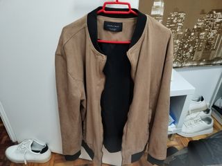 Cazadora bomber