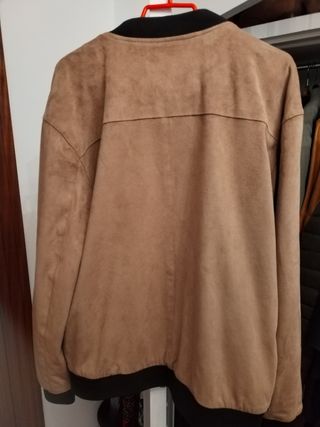 Cazadora bomber