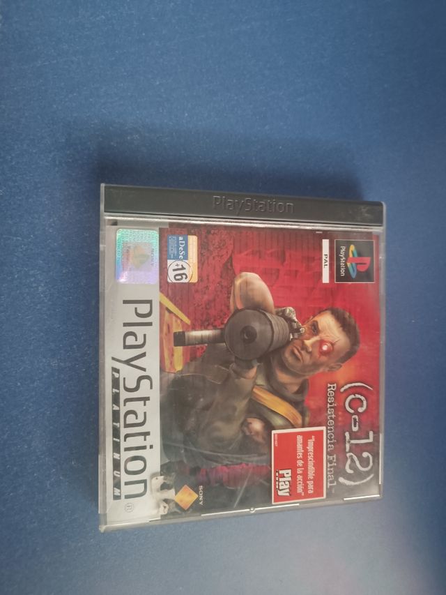 C-12 Resistencia Final Ps1