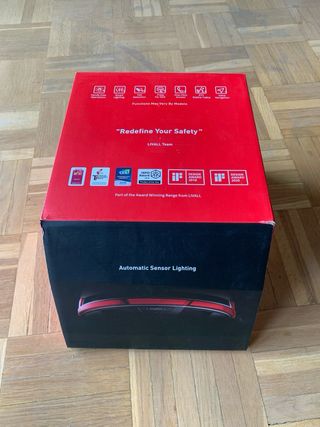 Casco Bici Livall con sensores NUEVO