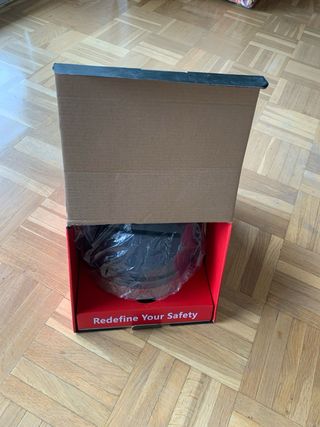 Casco Bici Livall con sensores NUEVO