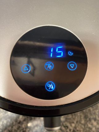 FRYER AIR Freidora sin aceite 1.5 L marxa IKOHS