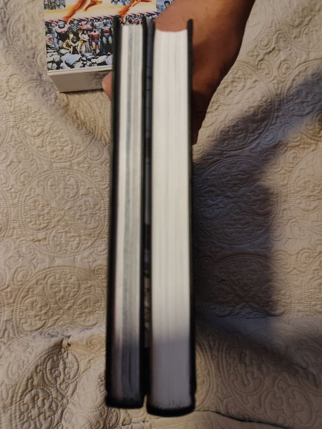 Crisis en tierras infinitas