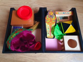 Juego de Magia