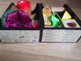 Juego de Magia