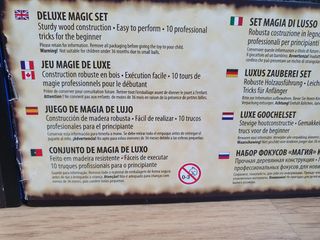 Juego de Magia