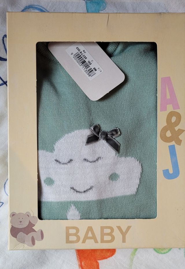 Pelele nuevo de bebe, buzo, saco