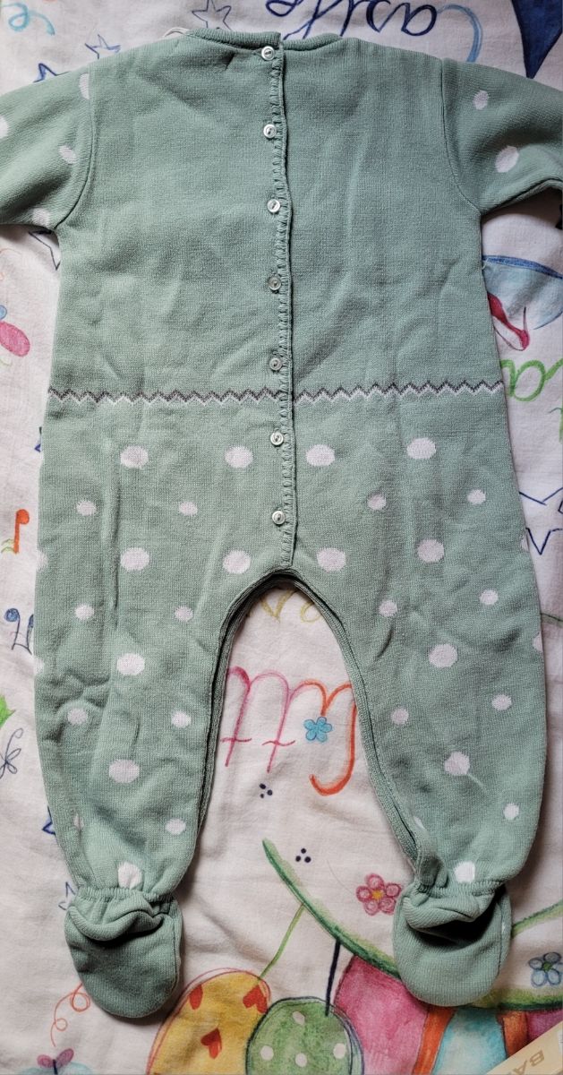 Pelele nuevo de bebe, buzo, saco