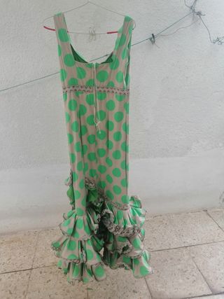 VESTIDO DE GITANA