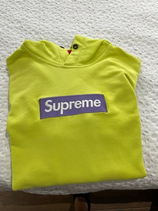 Sudadera con capucha