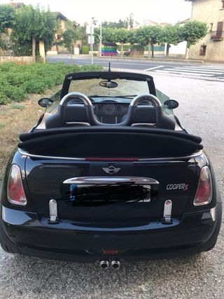 Alquiler para bodas MINI Cooper 2015