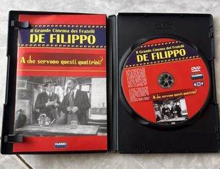 A che servono questi quattrini de filippo dvd film