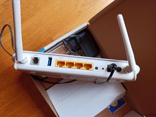 Vendo router inalámbrico Telefónica M