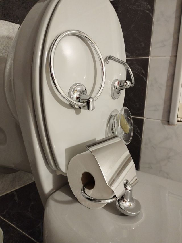 ACCESORIOS DE BAÑO