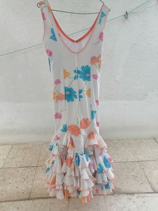 TRAJE DE GITANA