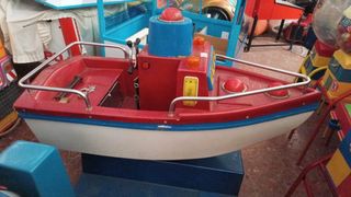 Maquina infantil expendedora