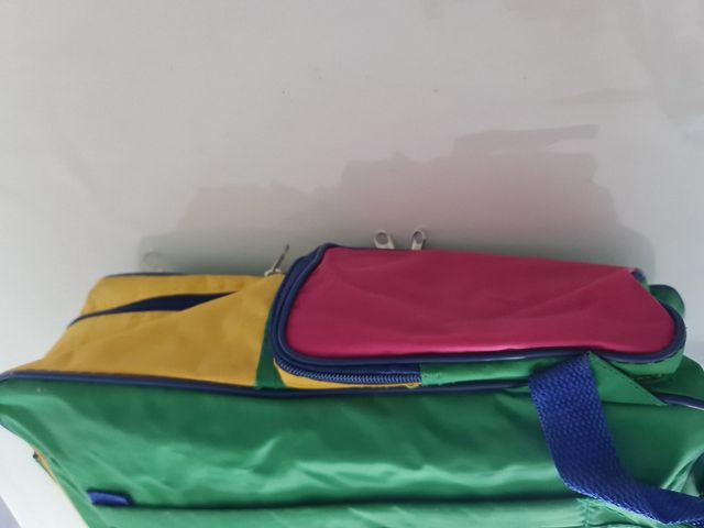 Mochila Escolar para niños/as UNISEX