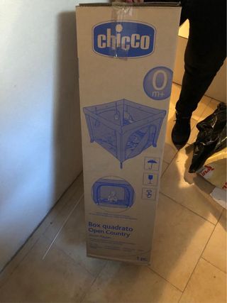 Box chicco