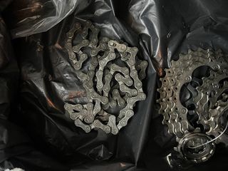 Cassette Shimano Ultegra 11v