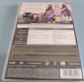 Final Fantasy XIV: ARR+Expansiones (Shadowbringers